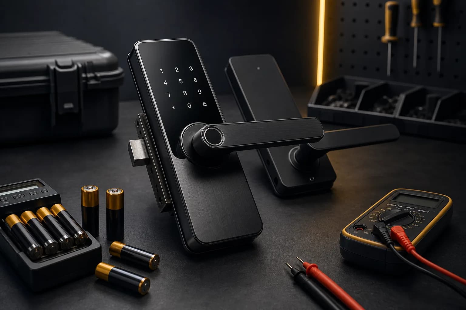 Why Smart Lock Battery Life Fails: What B2B Buyers Should Check
