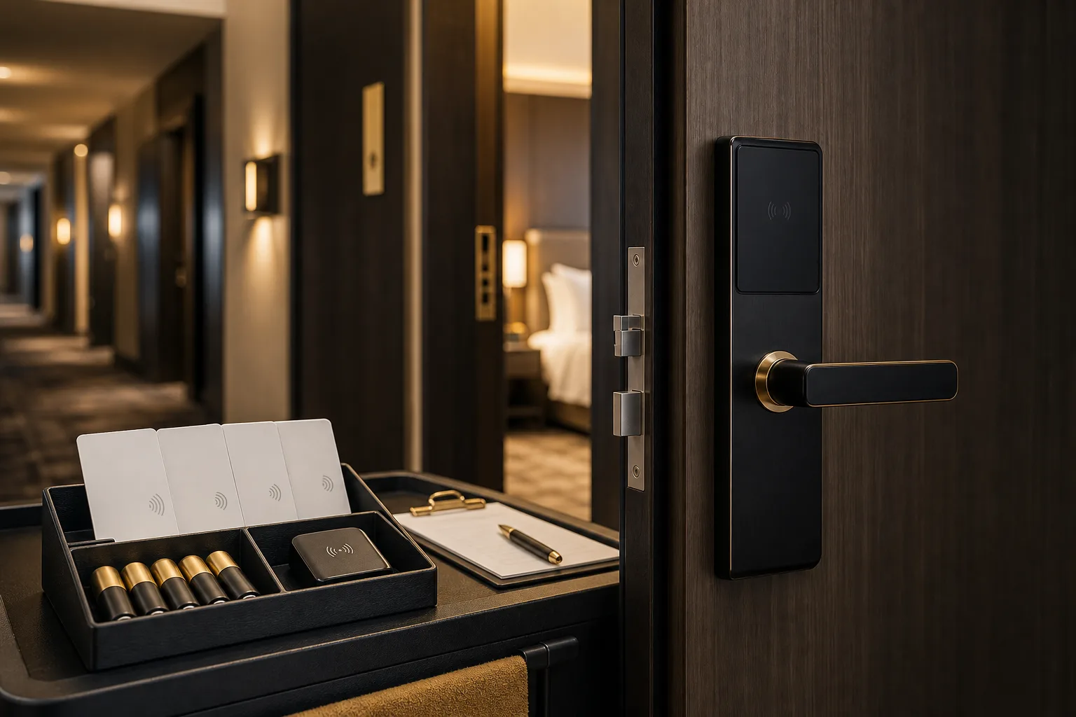 Common Hotel Smart Lock Problems Buyers Can Prevent Before Ordering