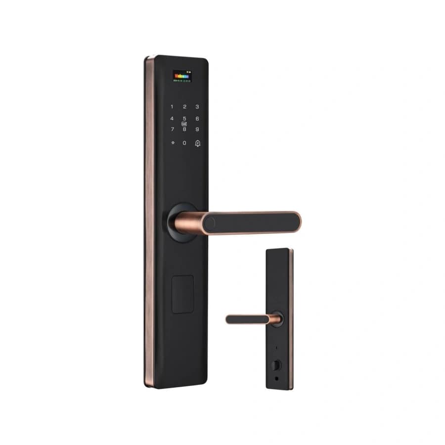 RS15 smart lock product photo