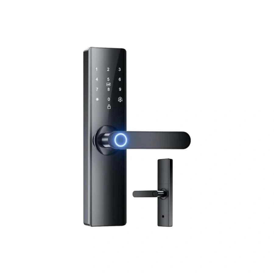 RS17 smart lock product photo