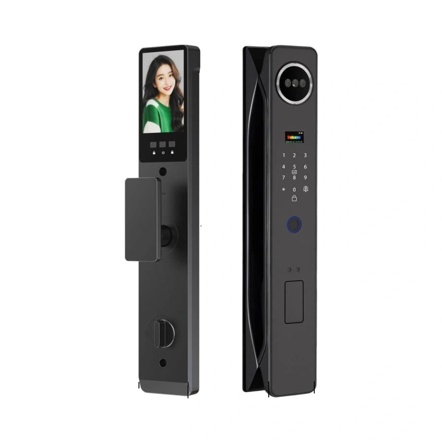 RS26K smart lock product photo