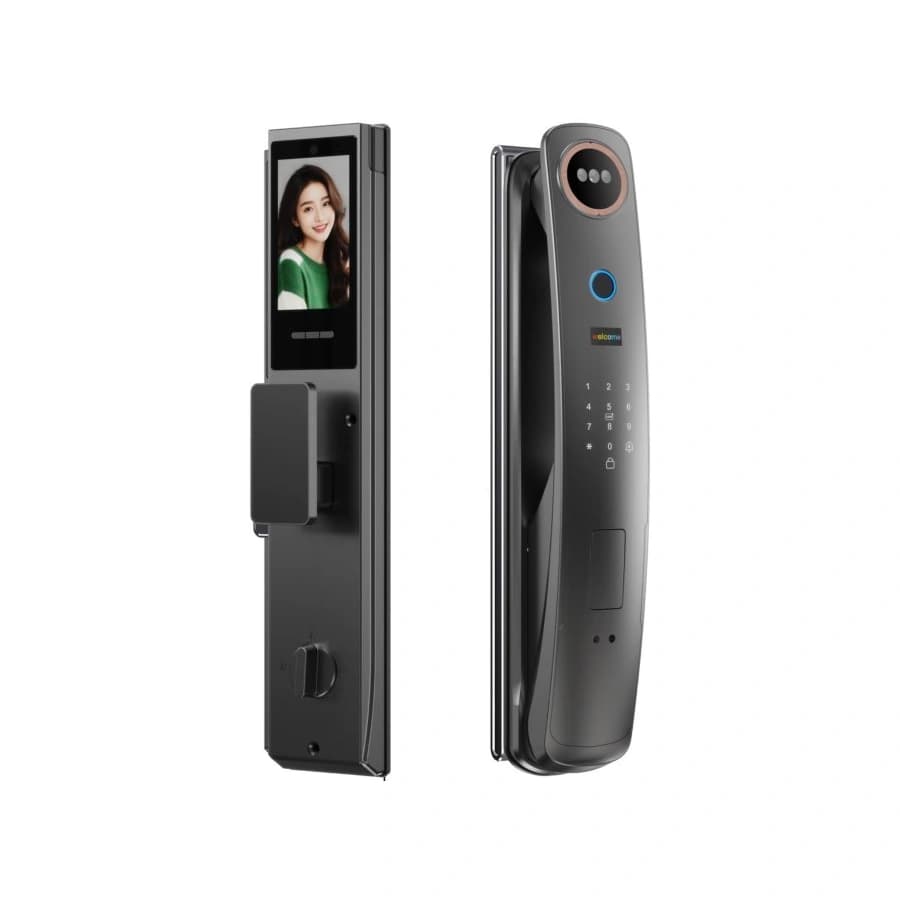 RS8K smart lock product photo