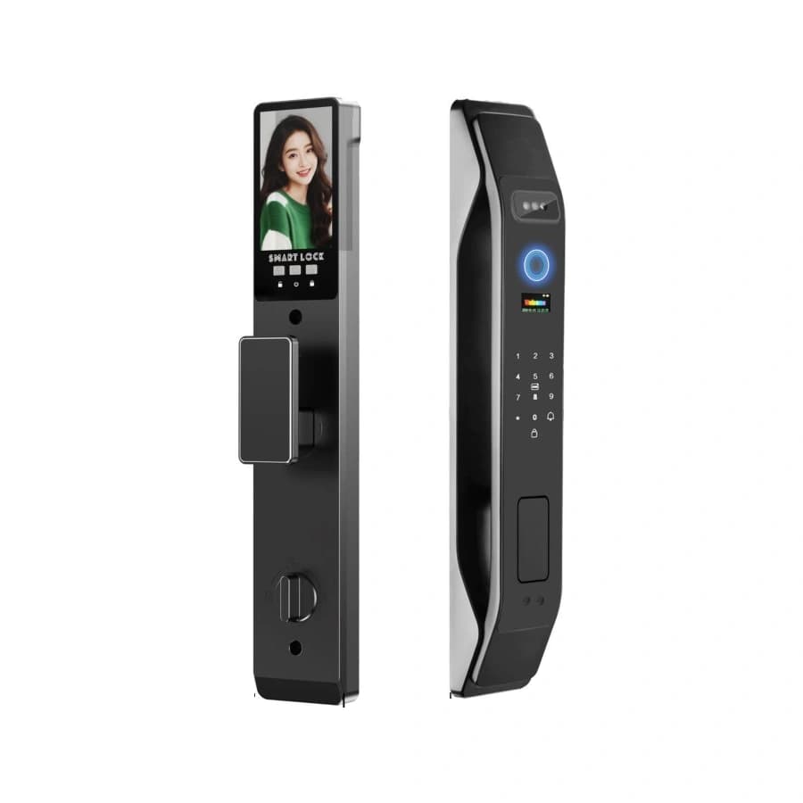 RS9K smart lock product photo