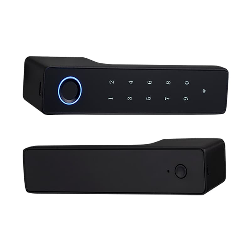 Compact Keypad Fingerprint Lock gallery 2