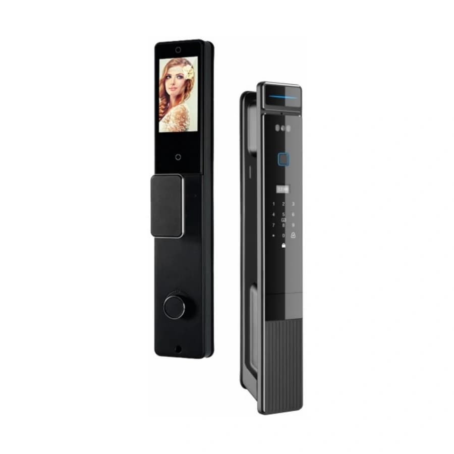 H-22 smart lock product photo