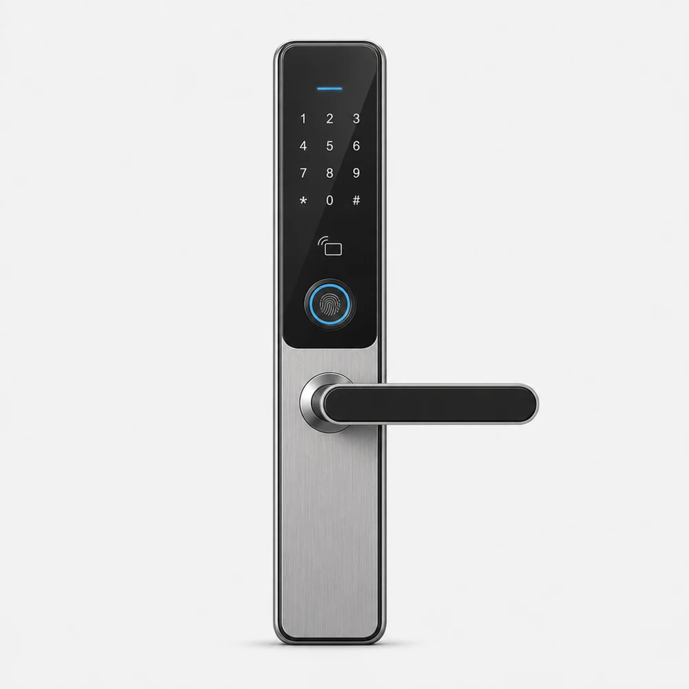 Mortise Fingerprint Smart Lock