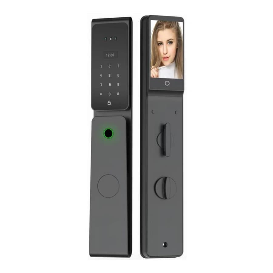 CB3 smart lock product photo