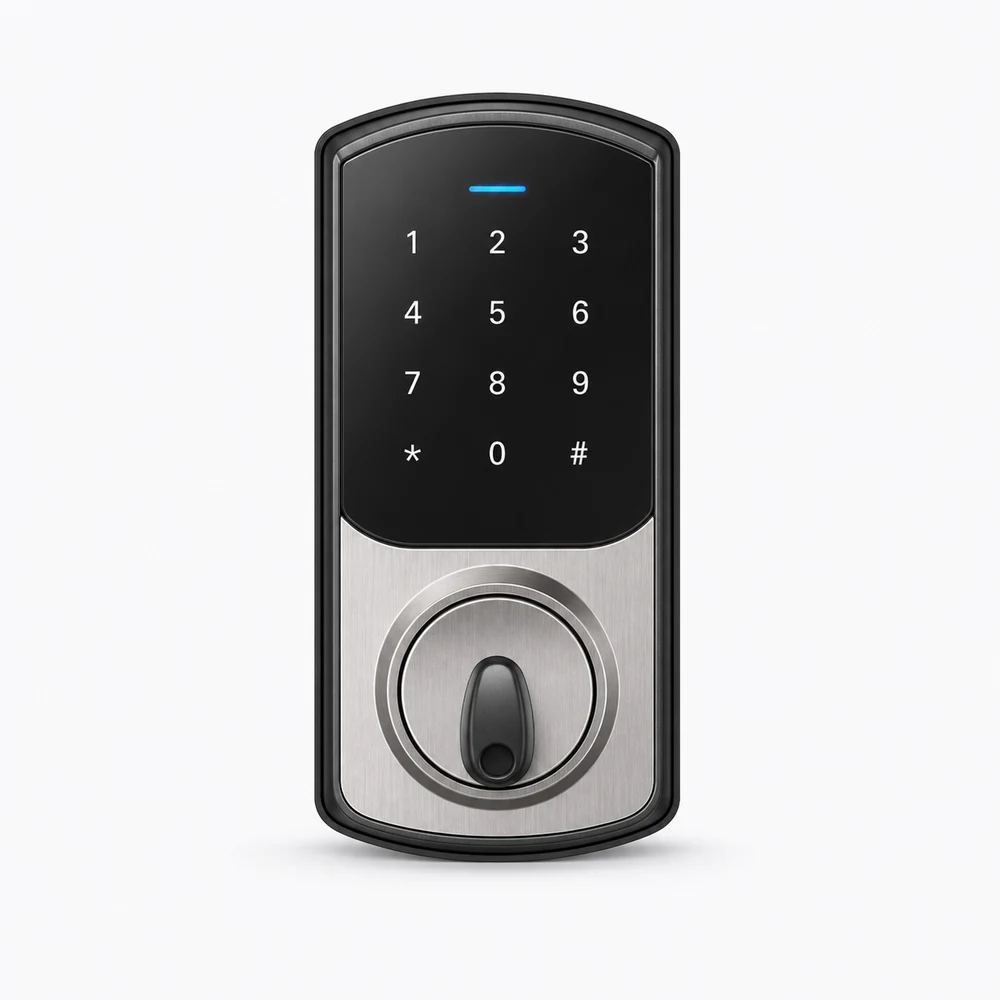 Wi-Fi Smart Locks