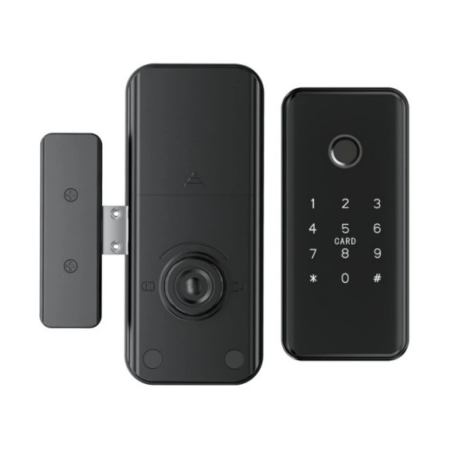 B02 smart lock product photo
