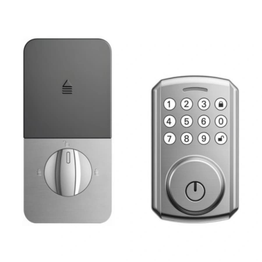 DS04 smart lock product photo