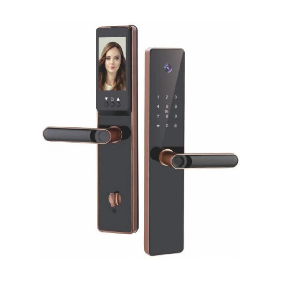 H-05 smart lock product photo