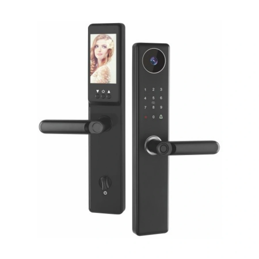 H-09 smart lock product photo
