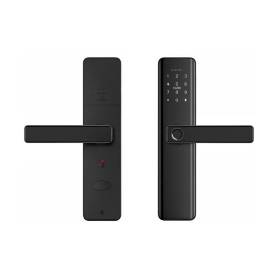P12 smart lock product photo